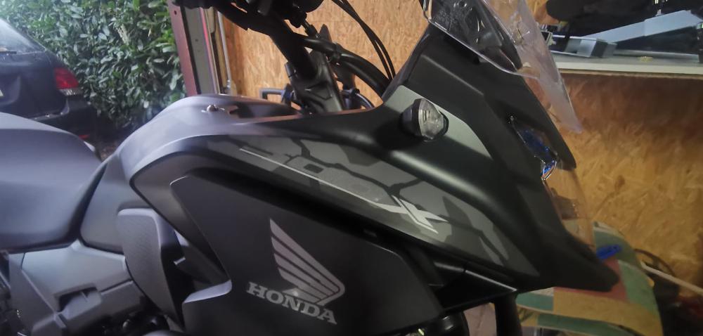 Motorrad verkaufen Honda Cb500x  Ankauf